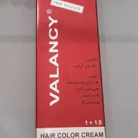 ولنسی رنگ مو