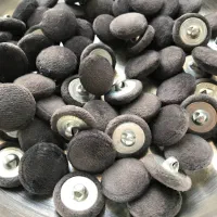دکمه مخمل ترک دکمه پانچی دکمه پرسی دکمه پارچه ای|لوازم خیاطی و بافتنی|تهران, نیروی هوایی (پیروزی)|دیوار