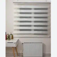 حراج پرده‌های شیک و مدرن قیمت کارگاه، تحویل فوری|پرده، رانر، رومیزی|تهران, شهید رجایی|دیوار