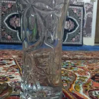 گلدان شیشه ای