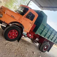 بنز تک کمپرسی مدل 85