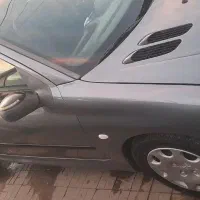 ۲۰۶فول صفر|خودرو سواری و وانت|میاندوآب, |دیوار