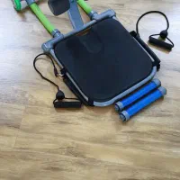 دستگاه ورزشی بدنسازی توتال کور