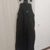 اورال مشکی جنس زارا در حد نو خیلی استفاده نشده