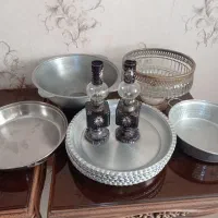 قازان چدن سینی تابه روحی و استیل