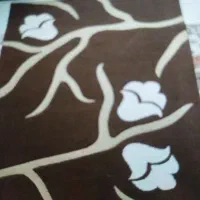 گلیم فرش در حد نو