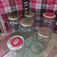 بانکه شیشه ای رب گوجه