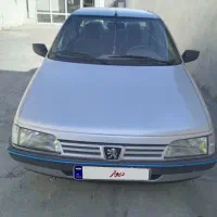 پژو۴۰۵ مدل ۹۷ دوگانه کارخانه