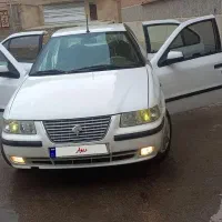 سمند مدل۹۰ فروش فوری