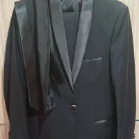 کت و شلوار مردانه سایز ۳۴تا۳۶
