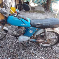 یاماها 100مدل 1383