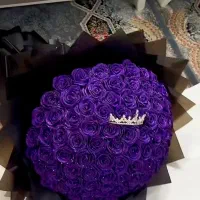 سفارش انواع گل های روبانی تا ابد ماندگار|گل مصنوعی|رشت, دیانتی|دیوار