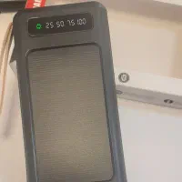 پاوربانک خورشیدی|لوازم جانبی موبایل و تبلت|هشتگرد, شهرک ولیعصر (مصلی)|دیوار