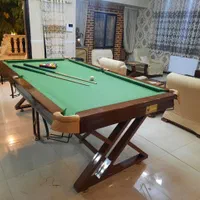 میز بیلیارد و اسنوکر۰۴۱۹|ورزش‌های توپی|کرج, کمال‌شهر|دیوار