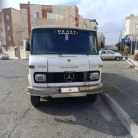 مینی بوس بنز 17نفر مدل 63