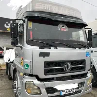 دنگ فنگ مدل۲۰۰۹موتورمشکی گیربکس زداف|خودرو سنگین|ارومیه, |دیوار