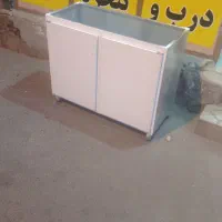 کابینت نو ارزان و درب سرویسی