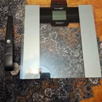 ترازو قد و وزن