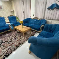 فروش  مبل ۷ نفر|مبلمان خانگی و میز عسلی|اصفهان, جلفا|دیوار