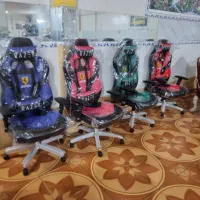 صندلی گیمینگ طوری تولیدی عمده و خورده