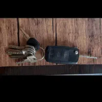 گمشده گم شده سوئیچ پژوبادسته کلید