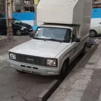 مزدا وانت تک کابین|خودرو سواری و وانت|ری, دولت‌آباد|دیوار