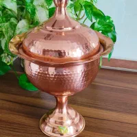 شکلات خوری مسی