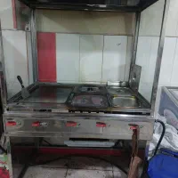 فرر برای ساندویچی برای سرخ کردن سیب زمینی