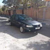 سمند مدل ۹۱ بیرنگ تک برگ سند