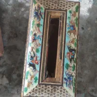 جای دستمال کاغذی