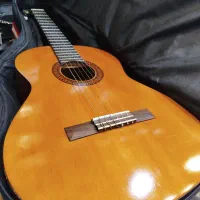 گیتار آکوستیک یاماها C45 اندونزی|گیتار، بیس، امپلیفایر|اردبیل, |دیوار