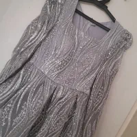 پیراهن مجلسی|لباس|خاوران, |دیوار