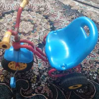 سه چرخه کودک سالم و تمیز