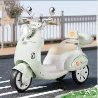 موتور شارژی وسپا 19