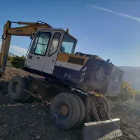 بیل لاستیکی ۱۷۰ کوماتسو استثنایی|خودرو سنگین|فیروزآباد (فارس), |دیوار