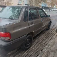 پراید مدل ۸۰صبا