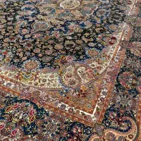 فرش سالاری  ۲۴ متری  رج 58