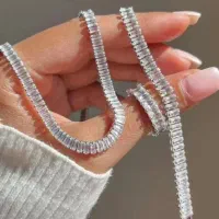 بدلیجات گردنبند پخش عمده  و تک با نصف قیمت