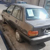پراید صبا ۸۸|خودرو سواری و وانت|نظرآباد, نظرآباد|دیوار