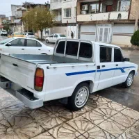 مزدا99دوکابین|خودرو سواری و وانت|سرپل ذهاب, |دیوار