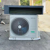 کولر داکت اسپلیت جنرال گلد