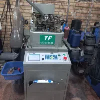 دستگاه جوراب بافی