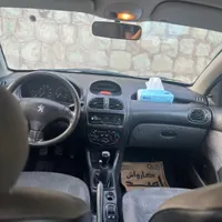 پژو 206 تیپ ۲، مدل ۱۳۸۵|خودرو سواری و وانت|تهران, ازگل|دیوار