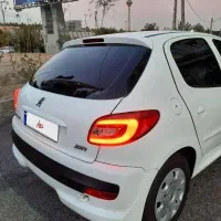 207 مدل ۹۸ بسیار تمیز|خودرو سواری و وانت|تهران, پردیسان|دیوار