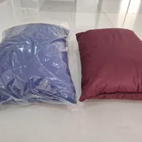 قاشق و چنگال و متکای جنس الیاف و کرک