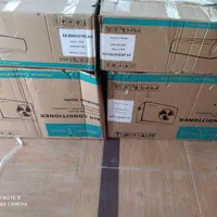 کولر گازی هایسنس