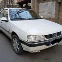 پژو ۴۰۵slx،با ۳۳۰پیش/اقساط تا ۲۴ماه تحویل فوری