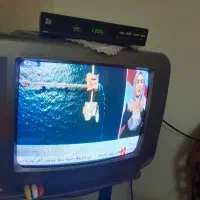 تلویزیون سامسونگ اصل با دستگاه دیجیتال