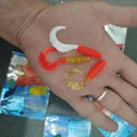 طعمه ماهی ژله ای