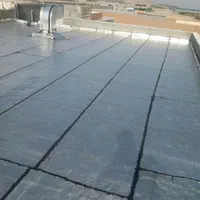 لکه گیری ایزوگام وآسفالت از یک متر به بالا